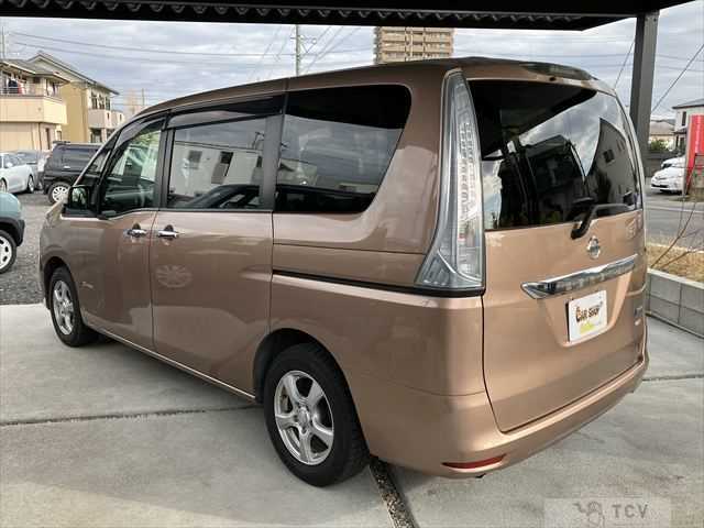 2014 Nissan Serena