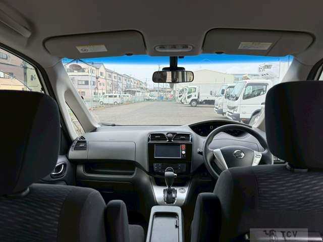 2015 Nissan Serena