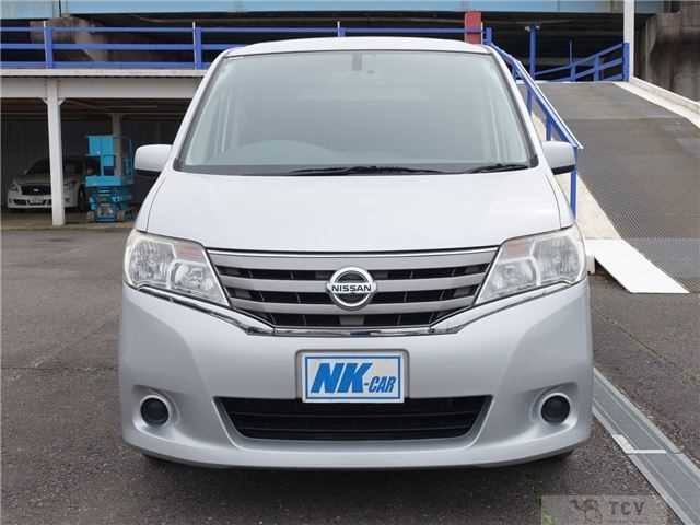 2013 Nissan Serena