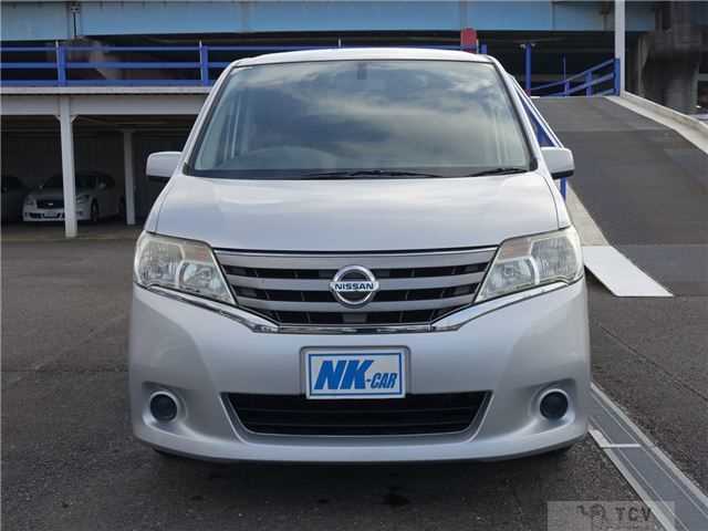 2013 Nissan Serena