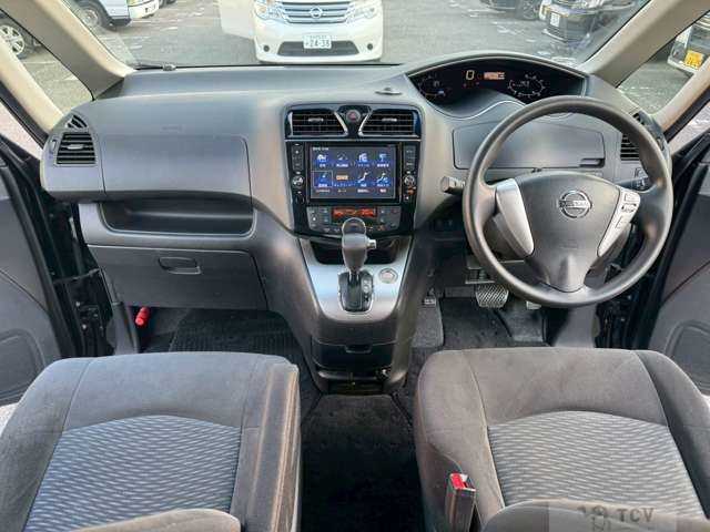 2014 Nissan Serena
