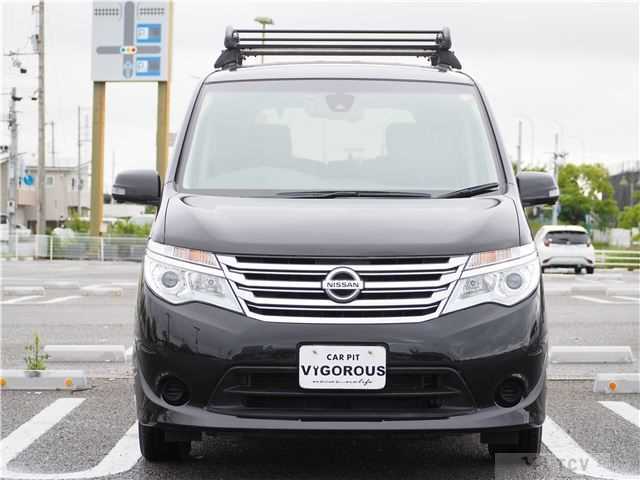 2015 Nissan Serena