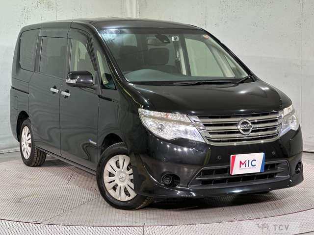 2015 Nissan Serena