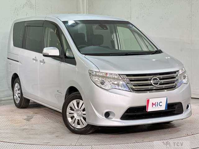 2014 Nissan Serena