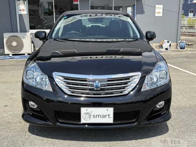 2009 Toyota Crown Hybrid