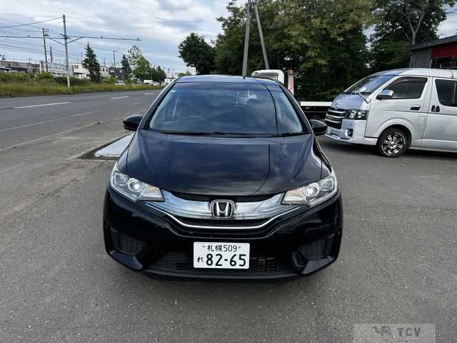 2015 Honda Fit