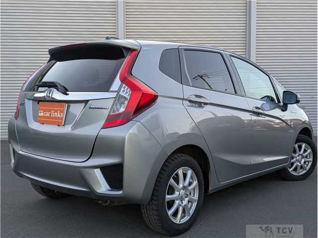 2014 Honda Fit Hybrid