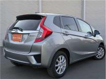 2014 Honda Fit Hybrid