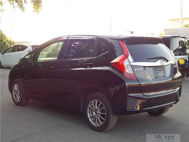 2016 Honda Fit