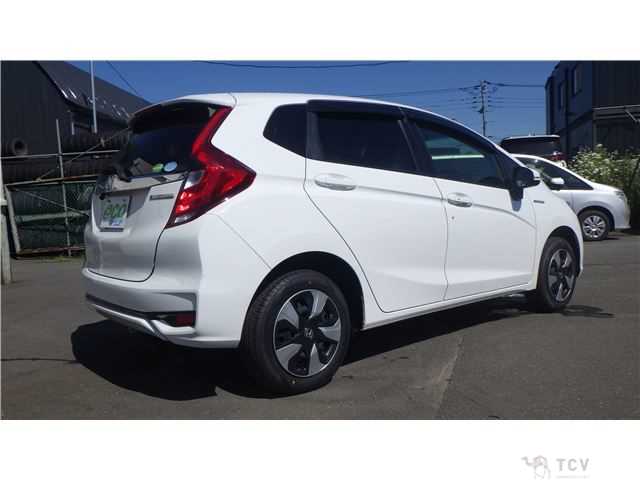 2019 Honda Fit