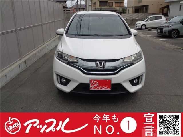 2015 Honda Fit