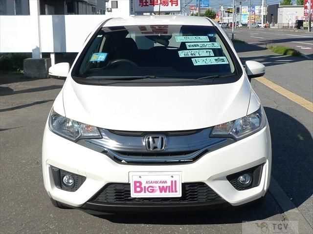 2014 Honda Fit Hybrid