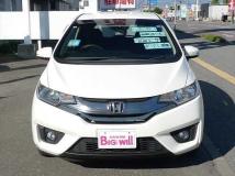 2014 Honda Fit Hybrid