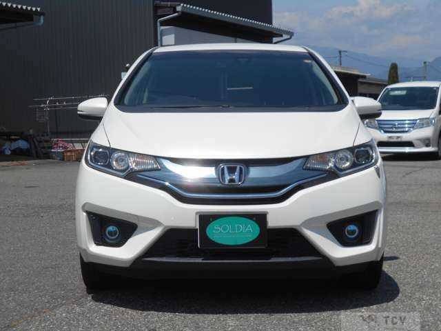2014 Honda Fit