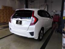 2013 Honda Fit Hybrid