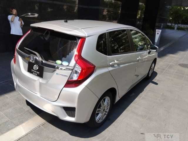2014 Honda Fit Hybrid