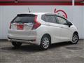 2017 Honda Fit Hybrid
