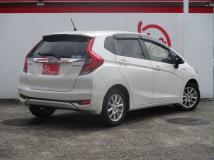 2017 Honda Fit Hybrid