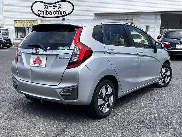 2013 Honda Fit Hybrid
