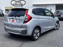2013 Honda Fit Hybrid
