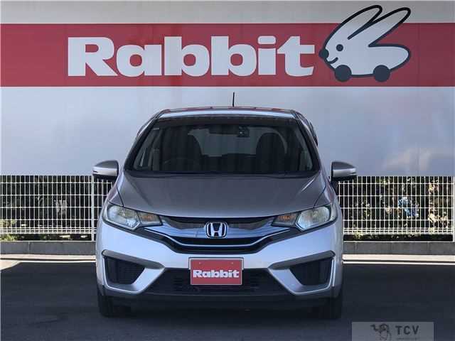 2015 Honda Fit Hybrid