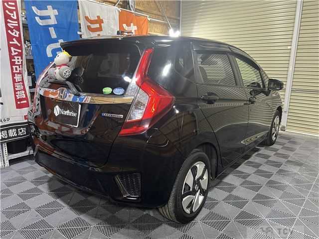 2014 Honda Fit Hybrid