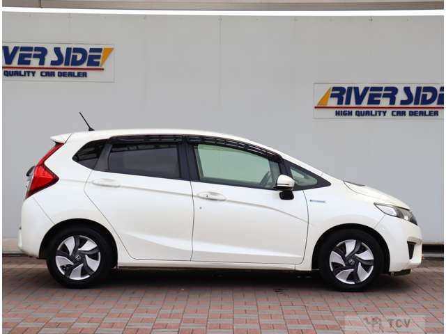 2015 Honda Fit