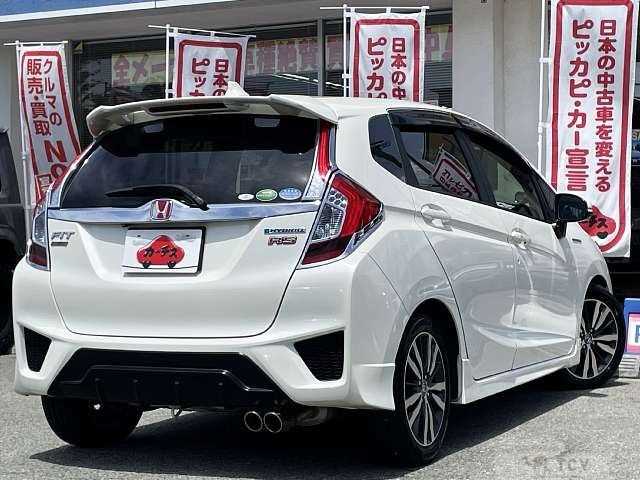 2013 Honda Fit Hybrid