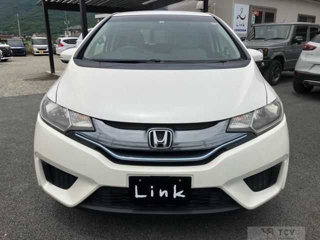 2014 Honda Fit Hybrid