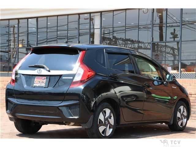 2013 Honda Fit Hybrid