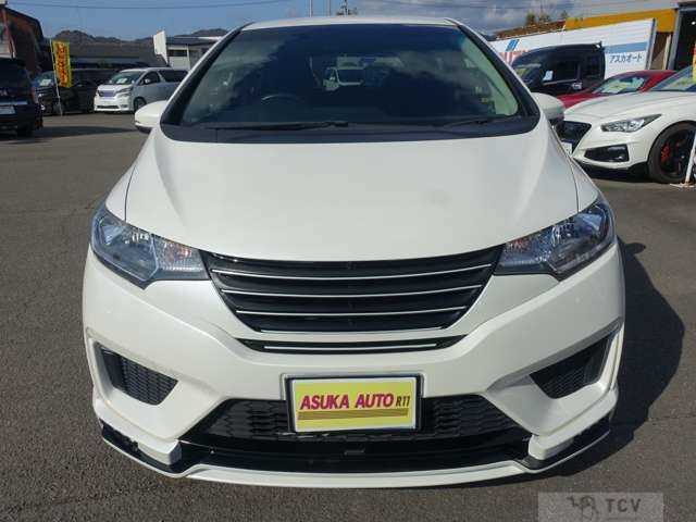 2016 Honda Fit