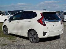 2015 Honda Fit