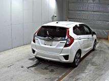 2015 Honda Fit Hybrid