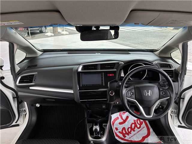 2015 Honda Fit Hybrid