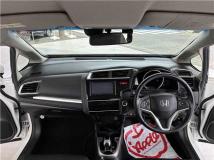 2015 Honda Fit Hybrid