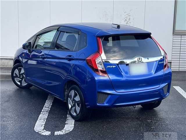 2013 Honda Fit Hybrid