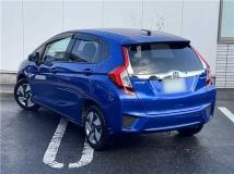 2013 Honda Fit Hybrid