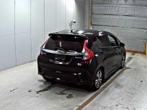 2014 Honda Fit Hybrid