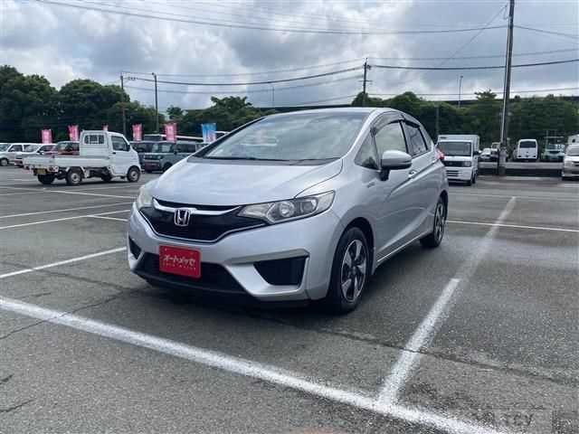 2015 Honda Fit Hybrid