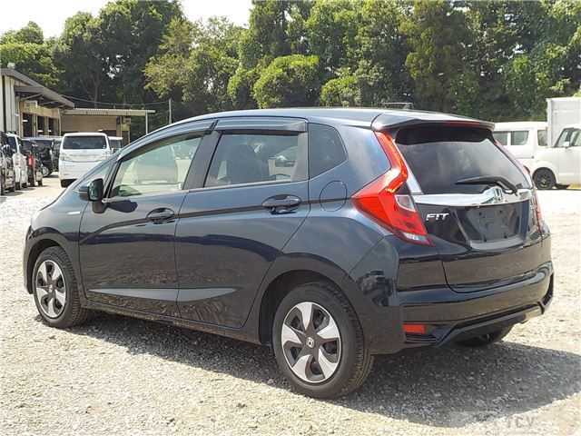 2017 Honda Fit