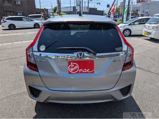2014 Honda Fit Hybrid