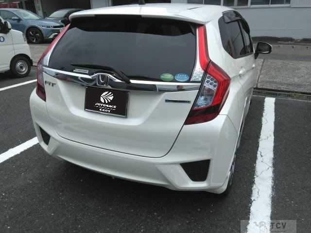2017 Honda Fit Hybrid