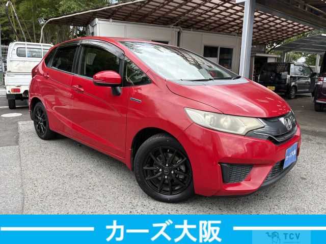 2014 Honda Fit