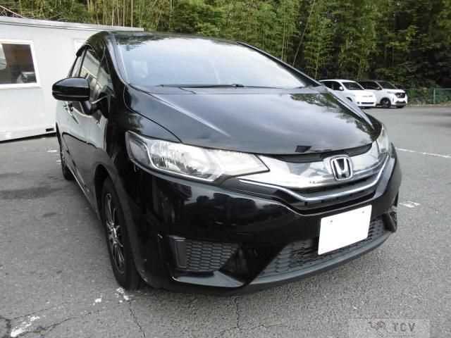 2015 Honda Fit Hybrid