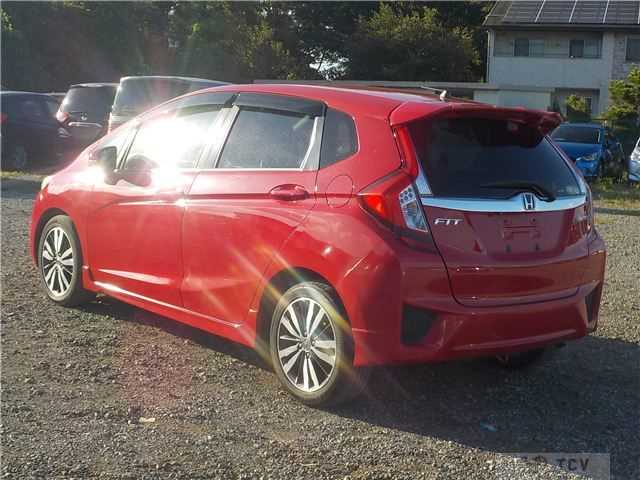 2014 Honda Fit