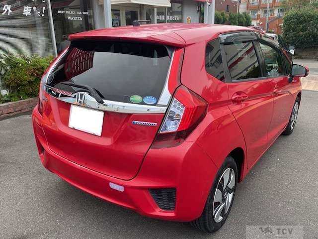 2015 Honda Fit