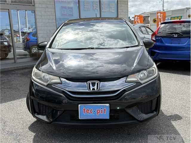 2015 Honda Fit Hybrid