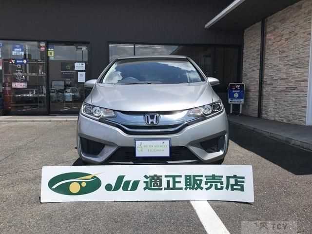 2013 Honda Fit Hybrid