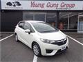 2016 Honda Fit Hybrid
