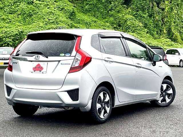 2016 Honda Fit Hybrid